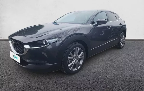 MAZDA CX-30 2.5L e-SKYACTIV G M Hybrid 140 ch 4x2 BVA6 Exclusive-Line 944423