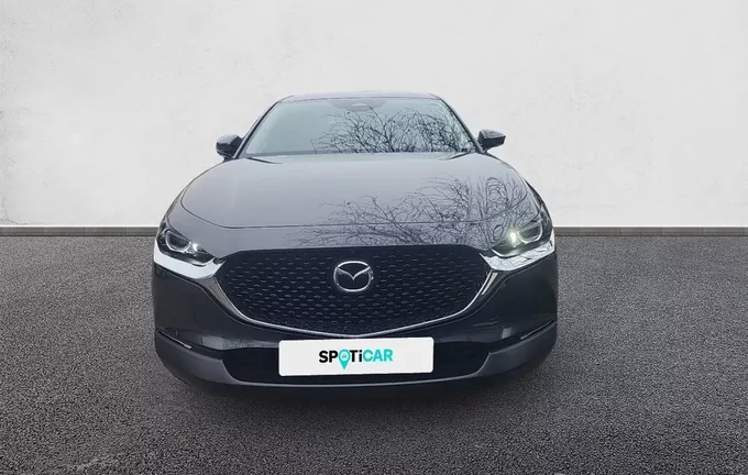 MAZDA CX-30 2.5L e-SKYACTIV G M Hybrid 140 ch 4x2 BVA6 Exclusive-Line extérieur avant 944423