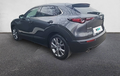 Miniature MAZDA CX-30 2.5L e-SKYACTIV G M Hybrid 140 ch 4x2 BVA6 Exclusive-Line extérieur trois quart arrière gauche 944423