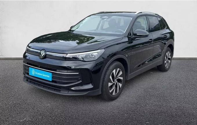 VOLKSWAGEN TIGUAN 2.0 TDI 150ch DSG7 VW Edition extérieur trois quart avant gauche 2128691