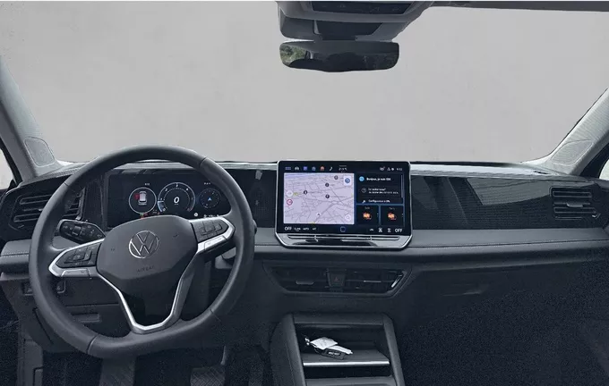 VOLKSWAGEN TIGUAN 2.0 TDI 150ch DSG7 VW Edition extérieur trois quart avant droit 2128691