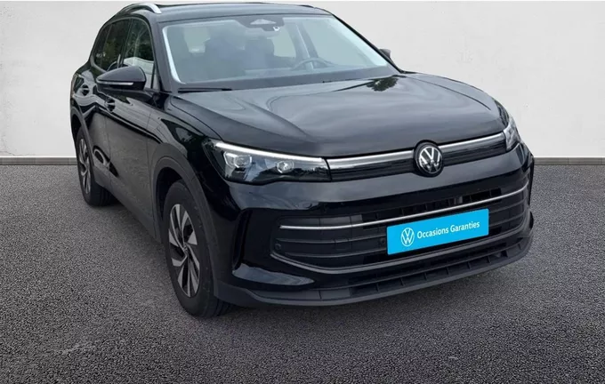 VOLKSWAGEN TIGUAN 2.0 TDI 150ch DSG7 VW Edition photo 10 2128691