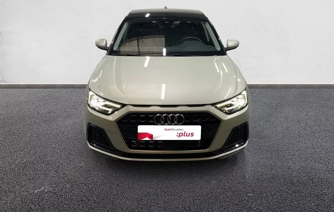 AUDI A1 Sportback 30 TFSI 116 ch S tronic 7 Design extérieur avant 2122743