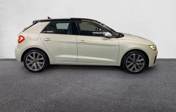 AUDI A1 Sportback 30 TFSI 116 ch S tronic 7 Design extérieur côté droit 2122743
