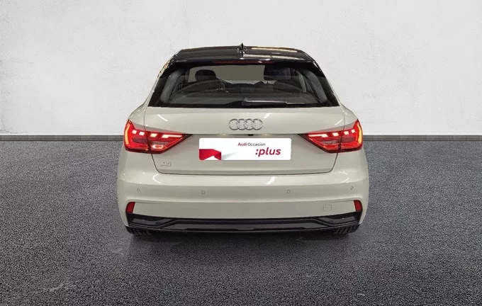AUDI A1 Sportback 30 TFSI 116 ch S tronic 7 Design extérieur arrière 2122743