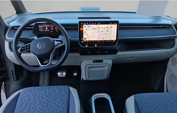 VOLKSWAGEN UTILITAIRES ID BUZZ ID. Buzz 286 ch Pro 7 places extérieur trois quart avant droit 106208