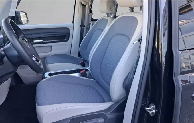 VOLKSWAGEN UTILITAIRES ID BUZZ ID. Buzz 286 ch Pro 7 places extérieur trois quart arrière droit 106208