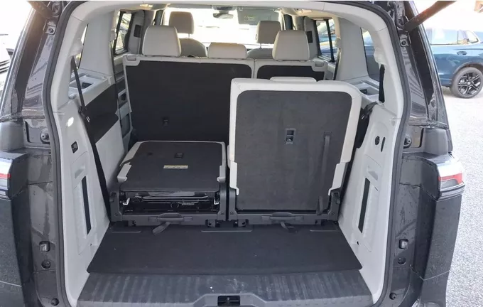 VOLKSWAGEN UTILITAIRES ID BUZZ ID. Buzz 286 ch Pro 7 places photo 14 106208