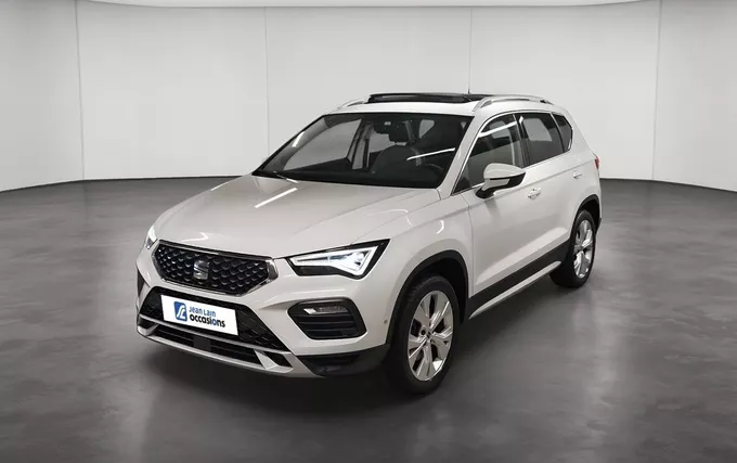 SEAT ATECA 2.0 TDI 150 ch Start/Stop DSG7 Xperience extérieur trois quart avant gauche 2131753
