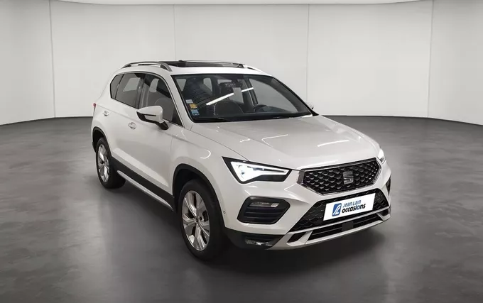 SEAT ATECA 2.0 TDI 150 ch Start/Stop DSG7 Xperience extérieur trois quart avant droit 2131753