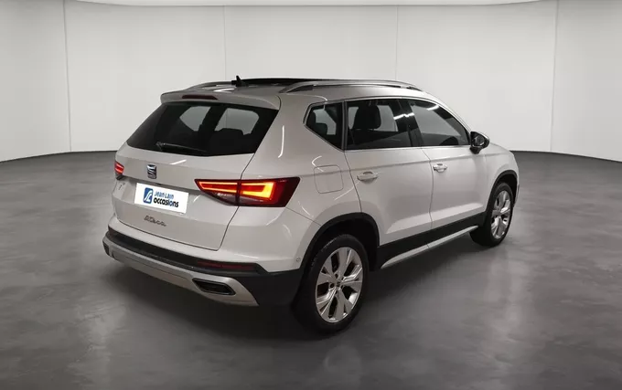 SEAT ATECA 2.0 TDI 150 ch Start/Stop DSG7 Xperience extérieur trois quart arrière droit 2131753