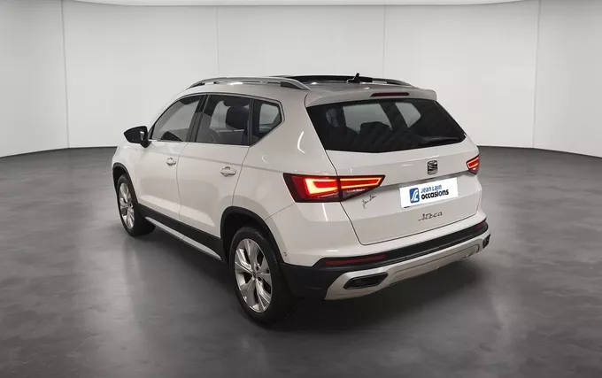 SEAT ATECA 2.0 TDI 150 ch Start/Stop DSG7 Xperience extérieur trois quart arrière gauche 2131753