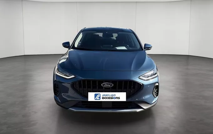 FORD FOCUS 1.0 Flexifuel 125 S&S mHEV Active Style extérieur avant 2132606