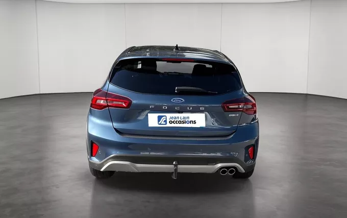FORD FOCUS 1.0 Flexifuel 125 S&S mHEV Active Style extérieur arrière 2132606