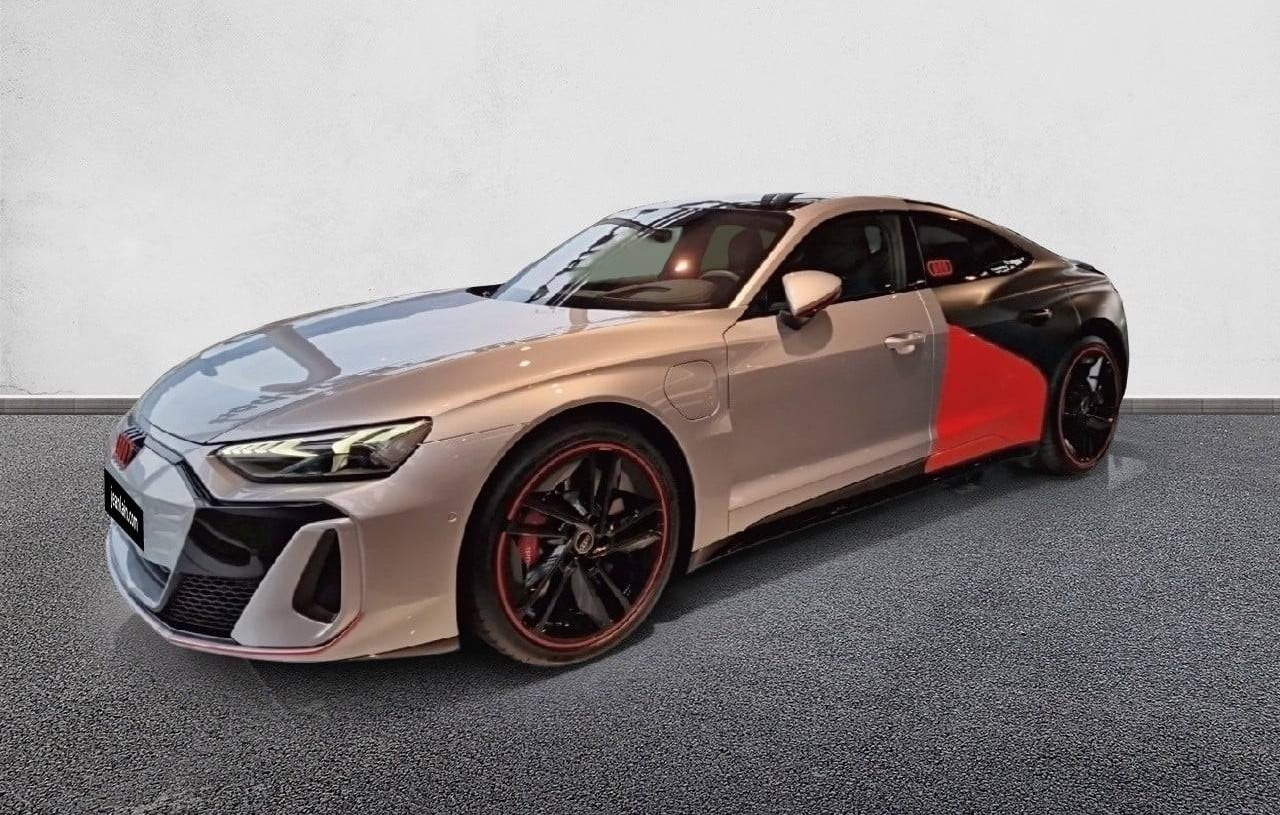 AUDI S E-TRON GT