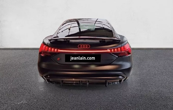 AUDI S E-TRON GT 591 ch quattro extérieur arrière 6441