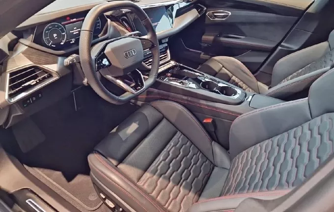 AUDI S E-TRON GT 591 ch quattro photo 11 6441