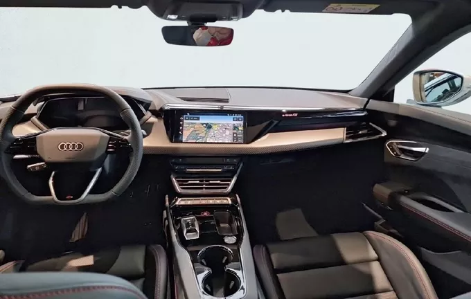 AUDI S E-TRON GT 591 ch quattro photo 18 6441