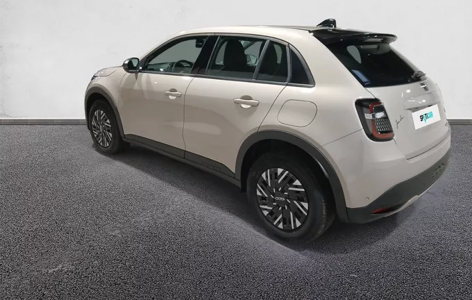 FIAT 600 T-Gen 3 1.2 Hybrid 145ch eDCT6 Pop extérieur arrière 944488