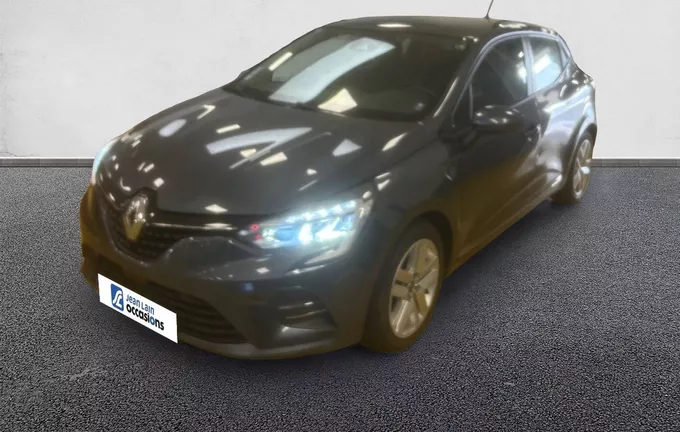 RENAULT CLIO TCe 100 Business extérieur trois quart avant gauche 213332