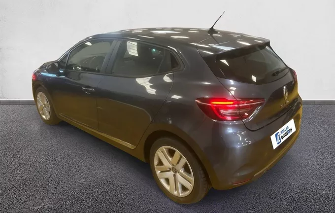 RENAULT CLIO TCe 100 Business extérieur trois quart arrière gauche 213332