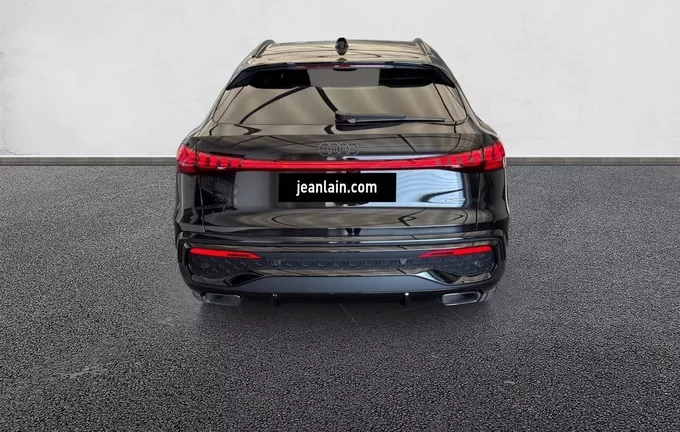AUDI Q5 Sportback e-hybrid 299 ch S tronic 7 Quattro S line extérieur arrière 5539