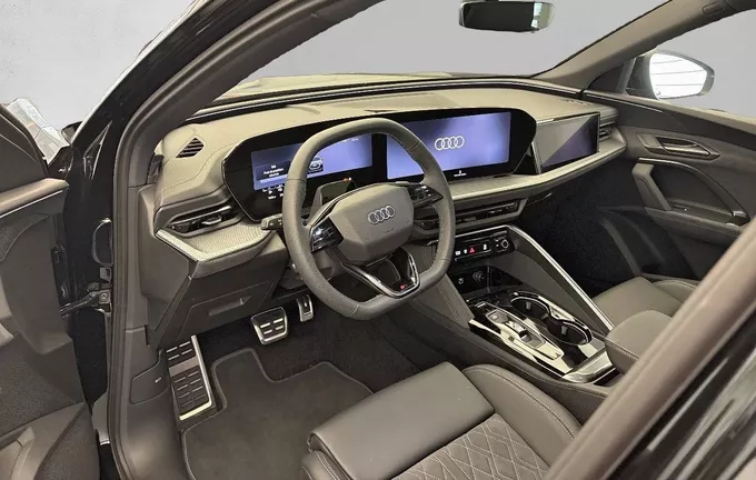 AUDI Q5 Sportback e-hybrid 299 ch S tronic 7 Quattro S line photo 11 5539