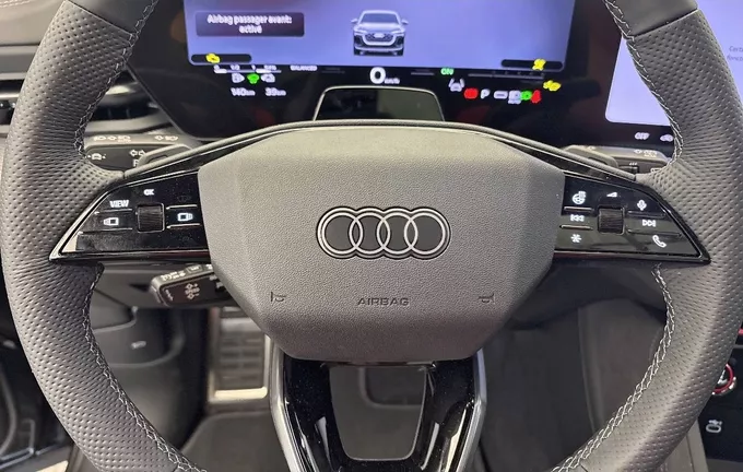 AUDI Q5 Sportback e-hybrid 299 ch S tronic 7 Quattro S line photo 12 5539