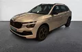 Miniature SKODA KAMIQ 1.0 TSI Evo 2 116 ch DSG7 Monte Carlo extérieur trois quart avant gauche 2130771