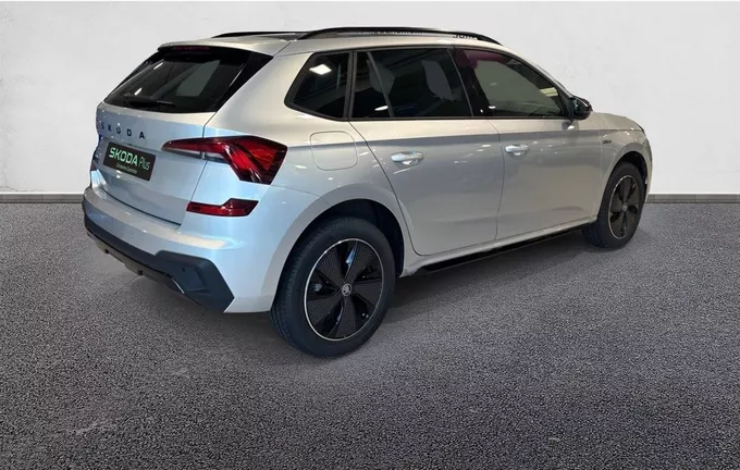 SKODA KAMIQ 1.0 TSI Evo 2 116 ch DSG7 Monte Carlo extérieur avant 2130771