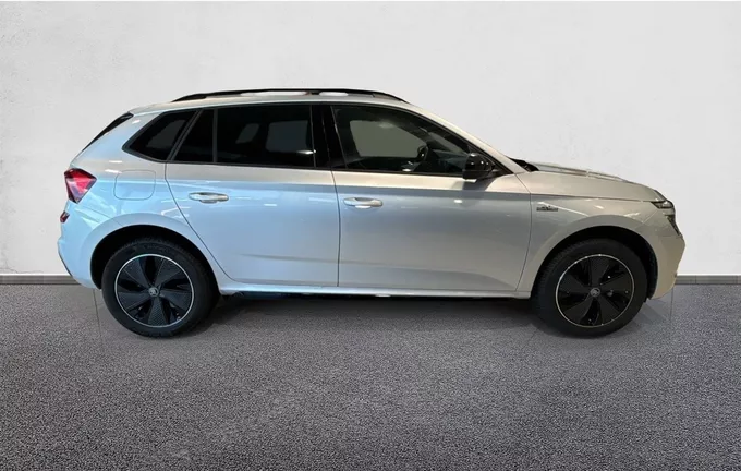 SKODA KAMIQ 1.0 TSI Evo 2 116 ch DSG7 Monte Carlo extérieur côté droit 2130771