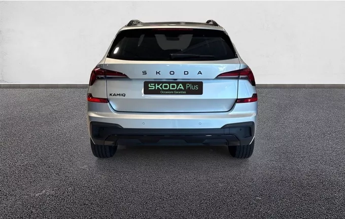 SKODA KAMIQ 1.0 TSI Evo 2 116 ch DSG7 Monte Carlo extérieur côté gauche 2130771