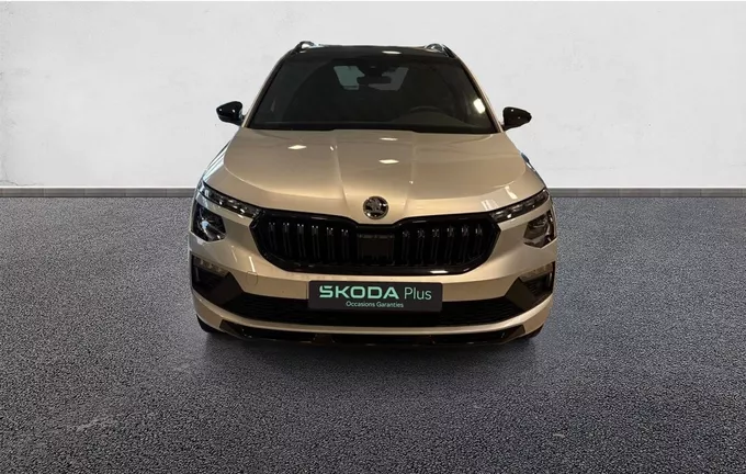 SKODA KAMIQ 1.0 TSI Evo 2 116 ch DSG7 Monte Carlo photo 9 2130771
