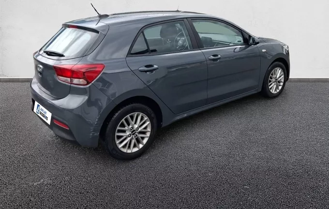 KIA RIO 1.0 T-GDi 100 ch BVM6 Active extérieur trois quart arrière droit 2131146