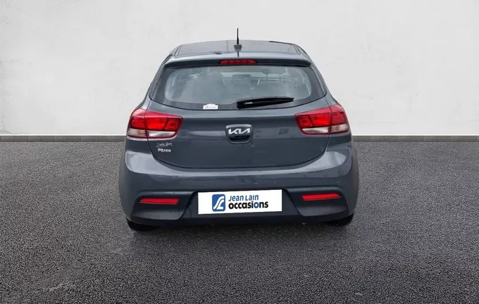 KIA RIO 1.0 T-GDi 100 ch BVM6 Active extérieur arrière 2131146