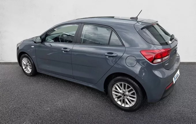 KIA RIO 1.0 T-GDi 100 ch BVM6 Active extérieur trois quart arrière gauche 2131146
