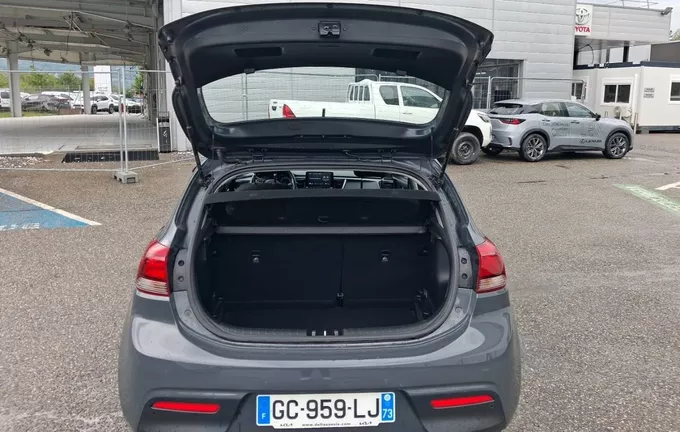 KIA RIO 1.0 T-GDi 100 ch BVM6 Active photo 10 2131146
