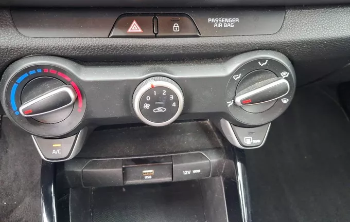 KIA RIO 1.0 T-GDi 100 ch BVM6 Active photo 14 2131146