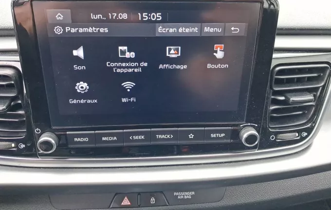 KIA RIO 1.0 T-GDi 100 ch BVM6 Active photo 15 2131146