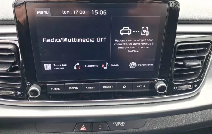 KIA RIO 1.0 T-GDi 100 ch BVM6 Active photo 16 2131146