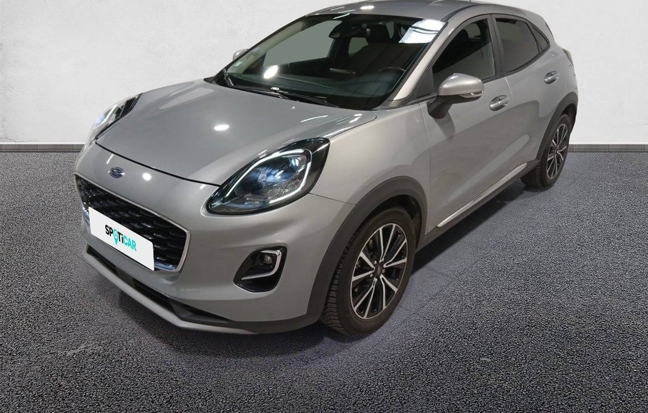 FORD PUMA