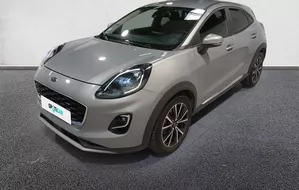 FORD PUMA 1.0 EcoBoost 125 ch mHEV S&S BVM6 Titanium WF02XXERK2MJ57206