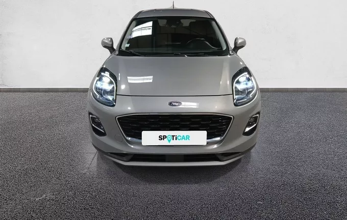 FORD PUMA 1.0 EcoBoost 125 ch mHEV S&S BVM6 Titanium extérieur avant 946075