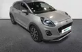 Miniature FORD PUMA 1.0 EcoBoost 125 ch mHEV S&S BVM6 Titanium extérieur trois quart avant droit 946075