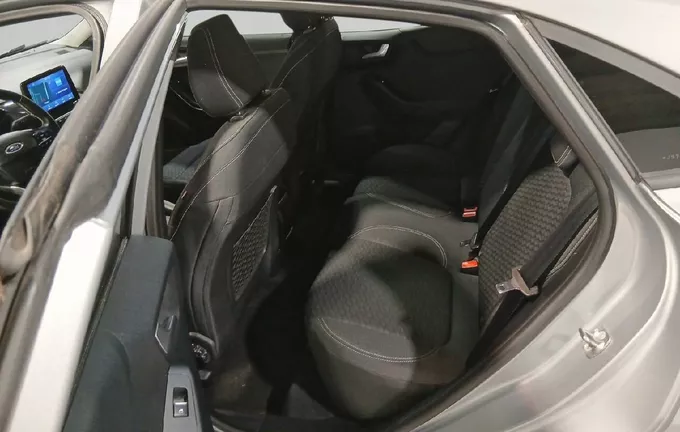 FORD PUMA 1.0 EcoBoost 125 ch mHEV S&S BVM6 Titanium photo 12 946075
