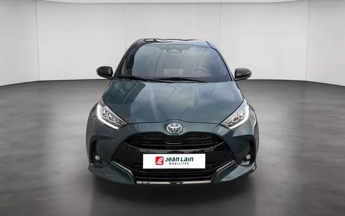 TOYOTA YARIS Hybride 130h Collection extérieur avant 202285