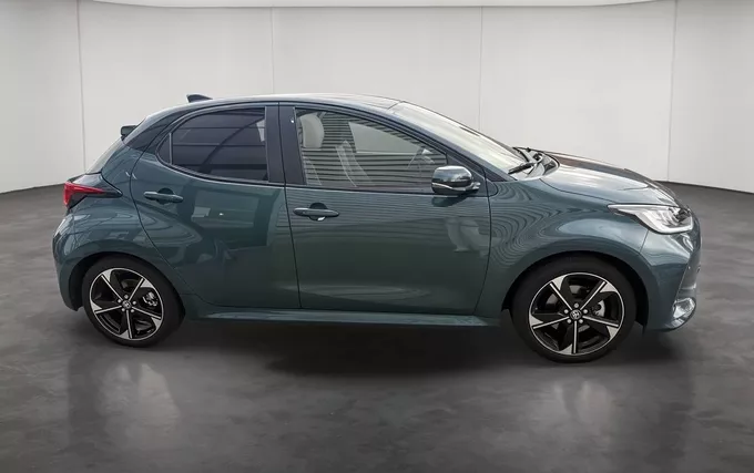 TOYOTA YARIS Hybride 130h Collection extérieur côté droit 202285