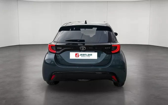 TOYOTA YARIS Hybride 130h Collection extérieur arrière 202285