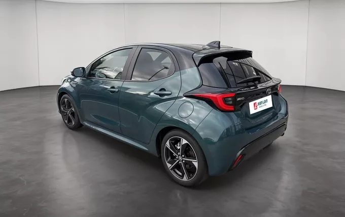 TOYOTA YARIS Hybride 130h Collection extérieur trois quart arrière gauche 202285