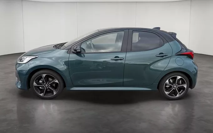 TOYOTA YARIS Hybride 130h Collection extérieur côté gauche 202285